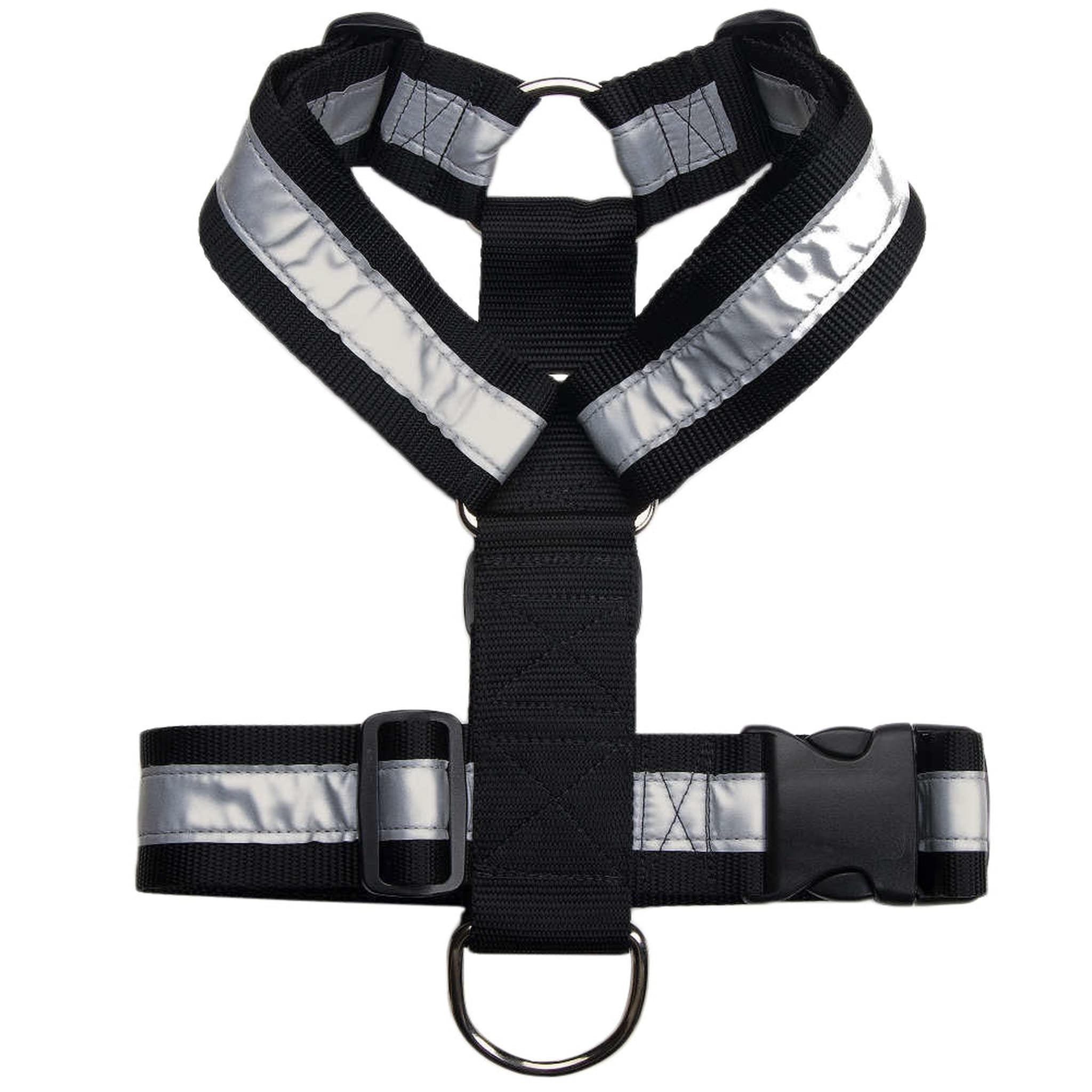 Dog Harness With Reflective Tape