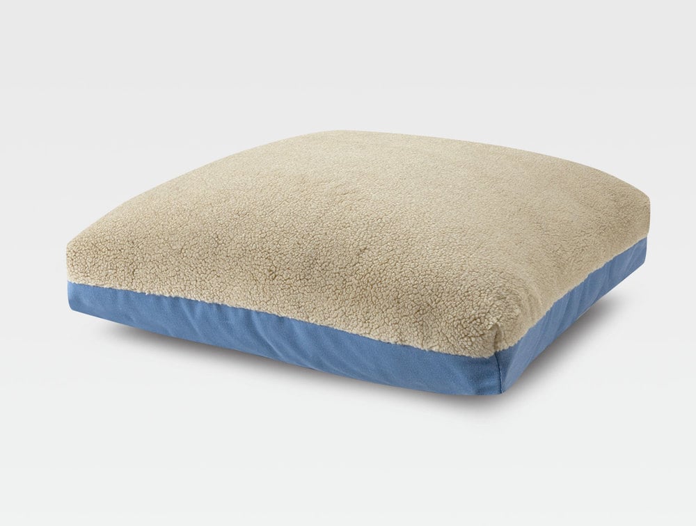 Two Color Dog Bed