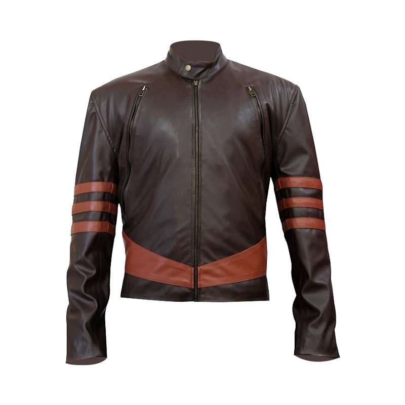 Real Leather Jacket Men