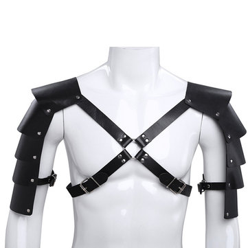 New Leather Harness