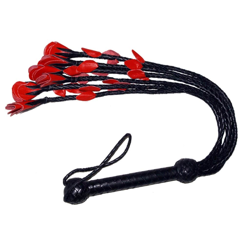 Leather Whip Flower