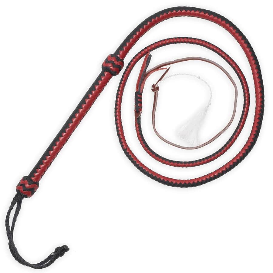 Leather Whip