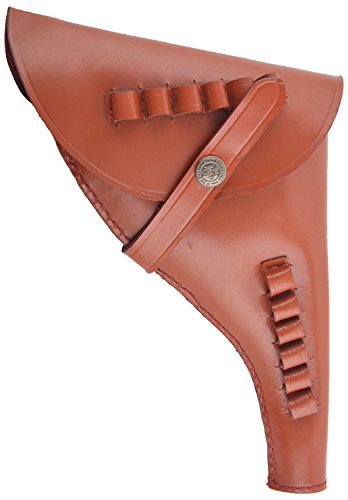 Pistol Cover Leather