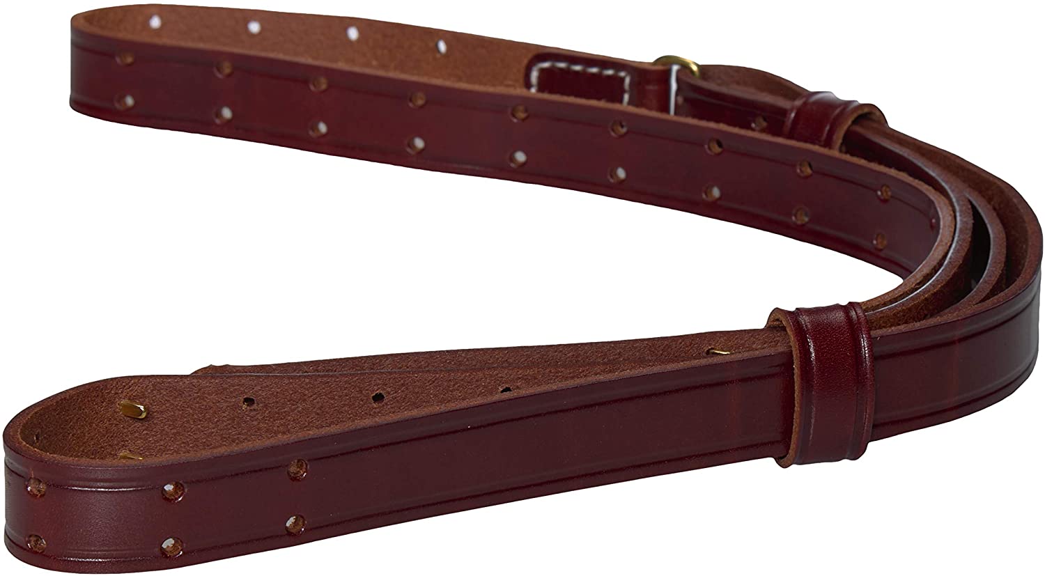 Brown leather Sling